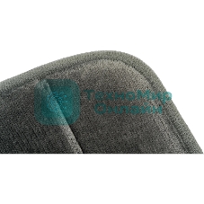 Коврик для ванной РЫЖИЙ КОТ 