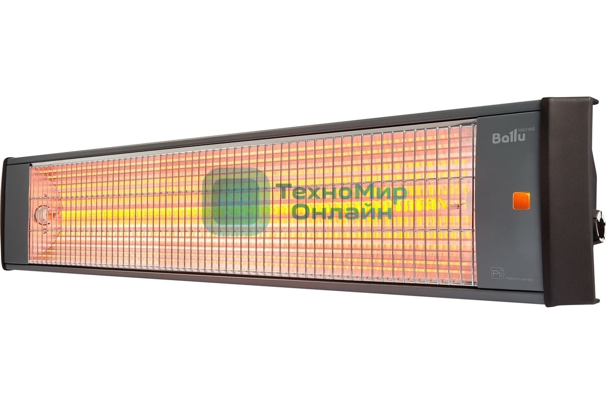 Обогреватель инфракрасный Ballu BIH-LC-2.0