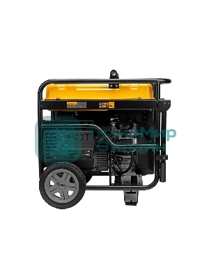 Электрогенератор бензиновый Denzel PS-120EAD-3, 12 кВт, 110 дБ, 180 кг