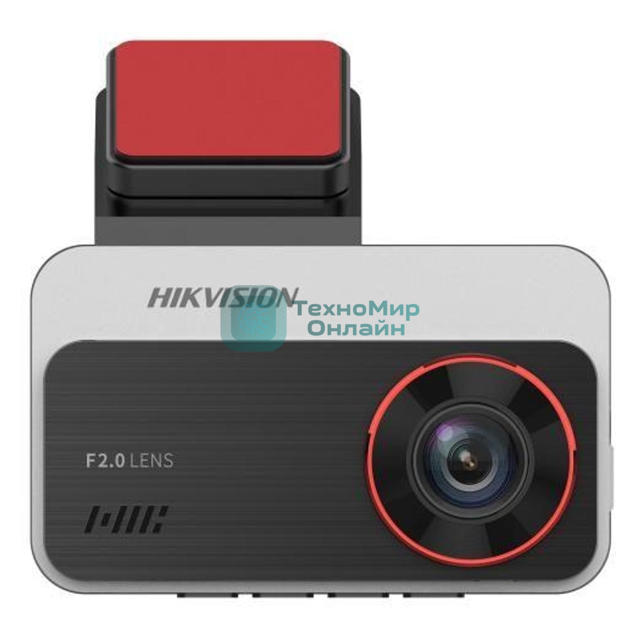Видеорегистратор HIKVISION AE-DC2328-C0S(2ch), 1920x1080, 3