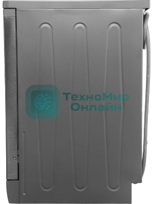 Посудомоечная машина Beko BDFS26130XQ, нержавеющая сталь, 44.8 см, 11 компл., 46 дБ, класс A