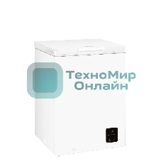 Морозильный ларь Gorenje FHC1014W5 белый 97л