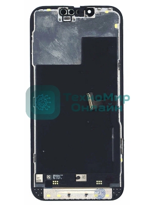 Дисплей (модуль) для Apple iPhone 13 Pro в сборе с тачскрином, черный