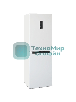 Холодильник Бирюса Б-940NF белый двухкамерный 210/130л морозилка снизу, No Frost