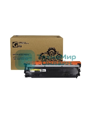 Картридж лазерный GalaPrint GP-CE272A желтый (15000 стр) для HP Color LaserJet M750/CP5525