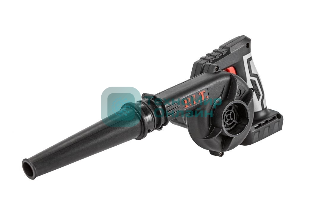 Воздуходувка P.I.T. PBO20H-300A SOLO черный