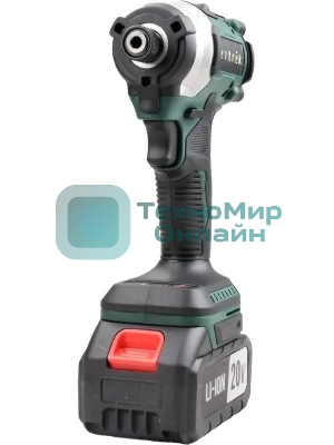 Винтоверт Zitrek DKIS20 PRO 20Вт аккум. патрон:шестигр.1/4