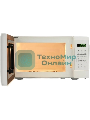 Микроволновая печь Starwind SMW4120 белый, 20 л, 700 Вт, переключатели - сенсор