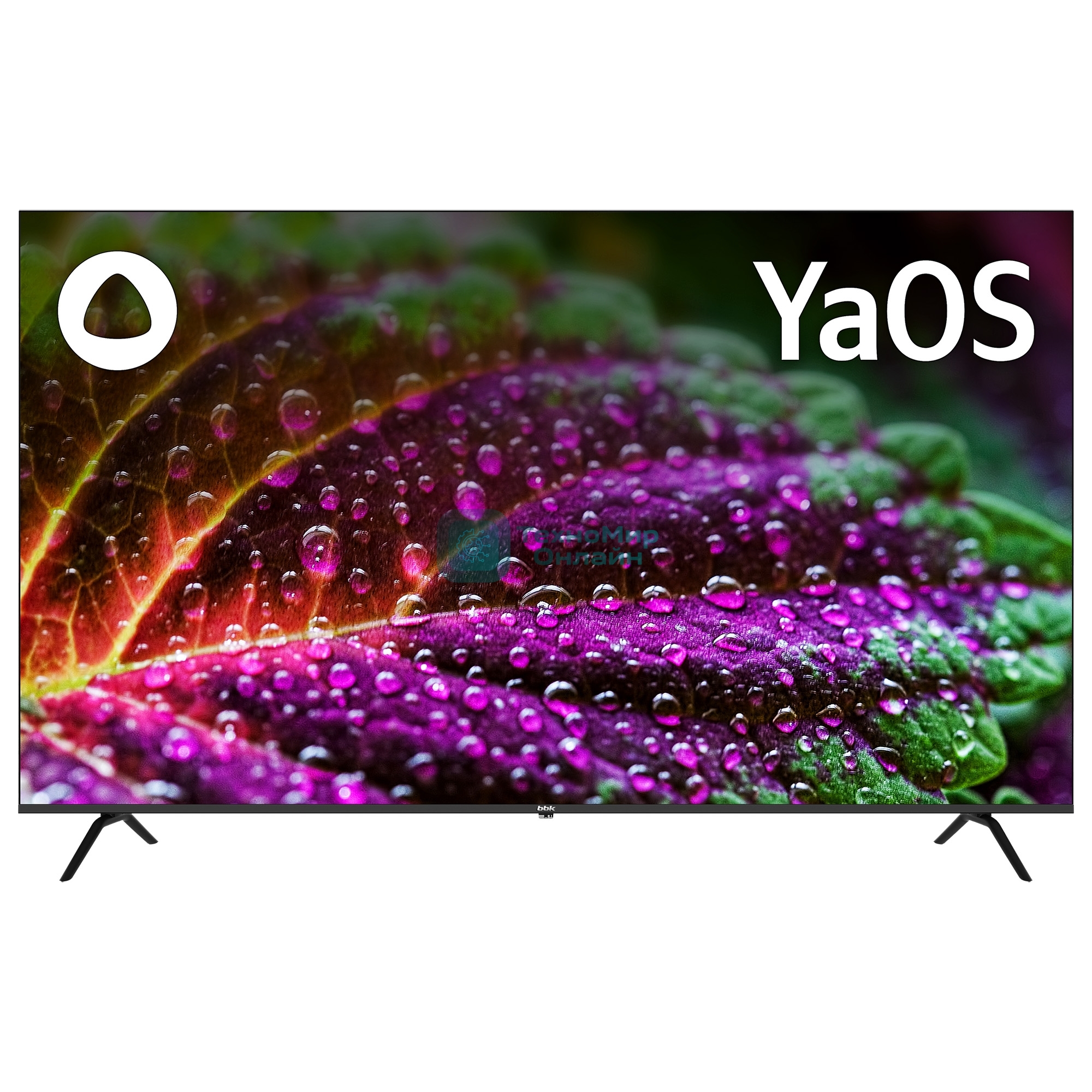 Телевизор BBK 65