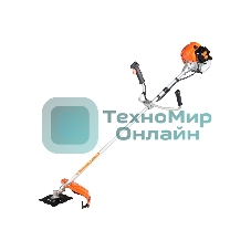 Триммер бензиновый Patriot PT 4555ES Country, 2.5 л.с.