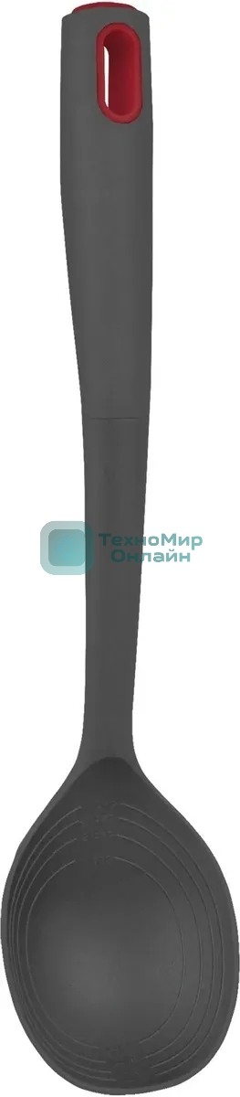 Ложка поварская RONDELL Stripes RD-1623 серый