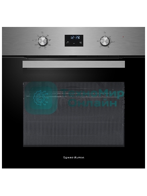 Духовой электрический шкаф Zigmund & Shtain E 177 S