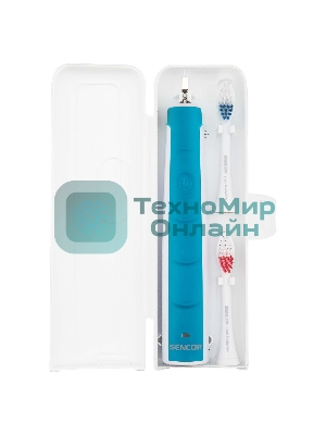 Электрическая зубная щетка Sencor SOC 1102TQ