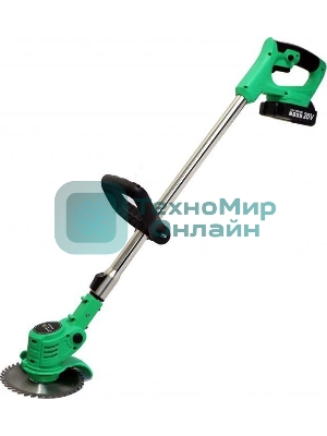 Набор аккумуляторного инструмента ZITREK (GreenCut 20, ZKBL20) 2 в 1, 1х2.0А·ч, 1х4.0А·ч)