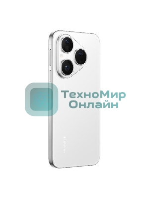 Смартфон Huawei Pura 80 HED-LX9, 12/256Gb, белый