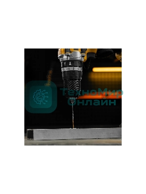 Сверло спиральное по металлу Denzel 2 х 86 мм Р6М5, Golden Tip, удлиненное, 2 шт.