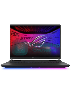 Ноутбук Asus ROG Strix Scar 18 G835LX-SA017 Core Ultra 9 275HX 32Gb SSD 1Tb NVIDIA GeForce RTX 5090 24Gb 18