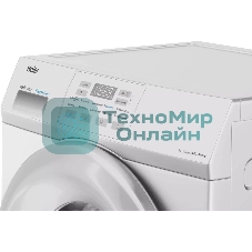 Стиральная машина Haier HW60-BP10919A белый, загрузка фронтальная 6 кг, 1000 об/мин, класс: А+++