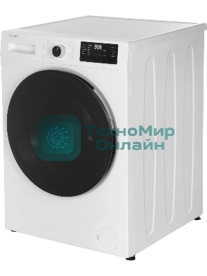 Стиральная машина Vitek VT-WFE9201 класс: A+++ загр.фронтальная макс.:10.5кг белый инвертор