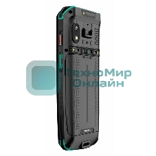 Терминал сбора данных Mindeo M40 2D/WiFi/LTE/NFC/4/64Gb/C/5100mAh/USB/EU/ремень 