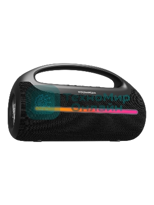 Портативная колонка Soundmax SM-PS5032B черный