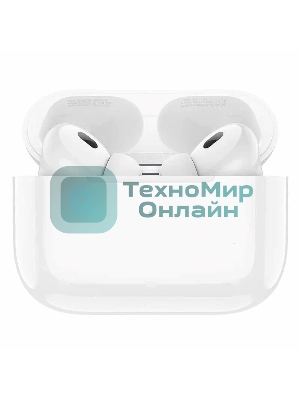 Наушники TWS Borofone BW82 белый, внутриканальные, Bluetooth