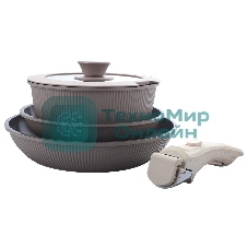 Набор а/пр литой посуды 5пр Дюна ТМ Appetite
