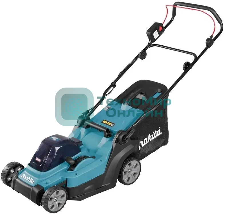 Газонокосилка роторная Makita LM003GZ 740Вт