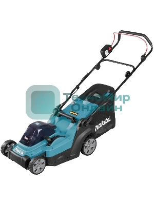 Газонокосилка роторная Makita LM003GZ 740Вт