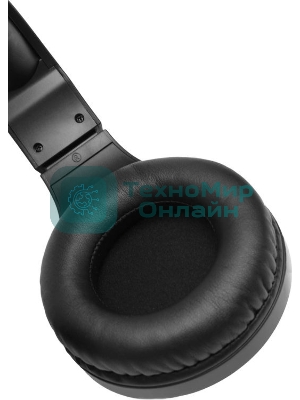 Гарнитура Bloody G230P чёрный, проводная, USB, подсветка