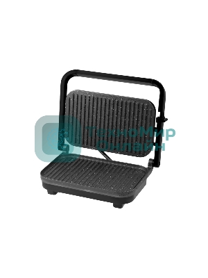 Гриль электрический Galaxy Line GL 2977, черный, механическое управление, 1800 Вт