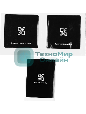 Защитное стекло для экрана DF rmColor-10 для Realme C11 1 шт, черный df rmcolor-10 (black)