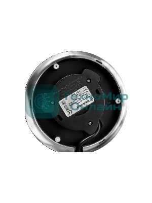 Чайник электрический BRAYER BR1014, 2200 Вт, 1.7 л, нержав.сталь, индикат. уровн. воды, автоотключ