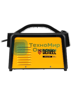 Аппарат инвертор. дуговой сварки Denzel SDM-220 Top, 220 А, ПВ 60%
