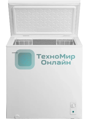 Морозильный ларь Centek CT-4003, белый, 198 л