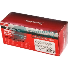 Гвозди для степлера Matrix для пнев. нейлера длина 45 мм ширина 125 мм тощина 1 мм 5000 шт