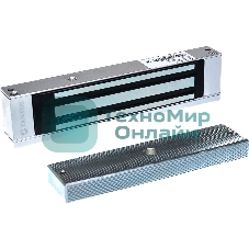 Замок электромагнитный Tantos TS-ML180 серебристый