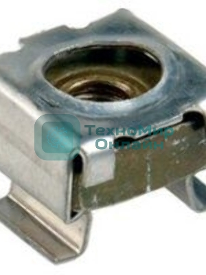 Клипса квадратная M6