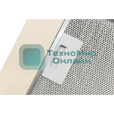 Вытяжка телескопическая Elikor Интегра 60П-400-В2Л молочный, 60 см, 400 куб. м/ч, 55 дБ