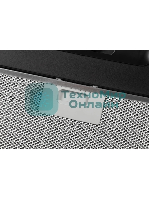 Вытяжка встраиваемая Elikor 52Н-400-П3Д черный, 50 см, 400 куб. м/ч, 57 дБ