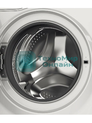 Стиральная машина Hotpoint NSB 6039ZSVERU (869991652920) белый, загр. фронтальная макс.: 6 кг 1000 об/мин класс: А