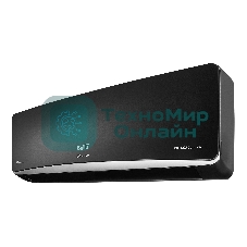 Внутренний блок сплит-системы Ballu BSPI/in-13HN8/BL/EU инвертор, 12000 BTU, 35 м², 23 дБ, охлаждение, обогрев, осушение, черный