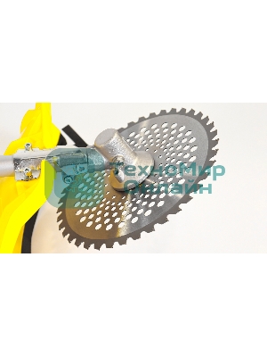 Триммер бензиновый Champion Т463S-2, 2,3 л.с.