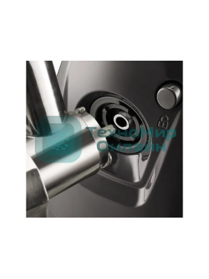 Мясорубка электрическая Moulinex ME684832, 2000Вт черный