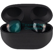 Наушники TWS Sony WF-1000XM5 черный, внутриканальные, Bluetooth, активное шумоподавление, беспроводная зарядка, до 8 ч