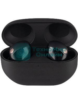 Наушники TWS Sony WF-1000XM5 черный, внутриканальные, Bluetooth, активное шумоподавление, беспроводная зарядка, до 8 ч