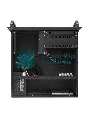 Серверный корпус ExeGate Pro EX293221RUS 4U450-16/4U4019S (RM 19