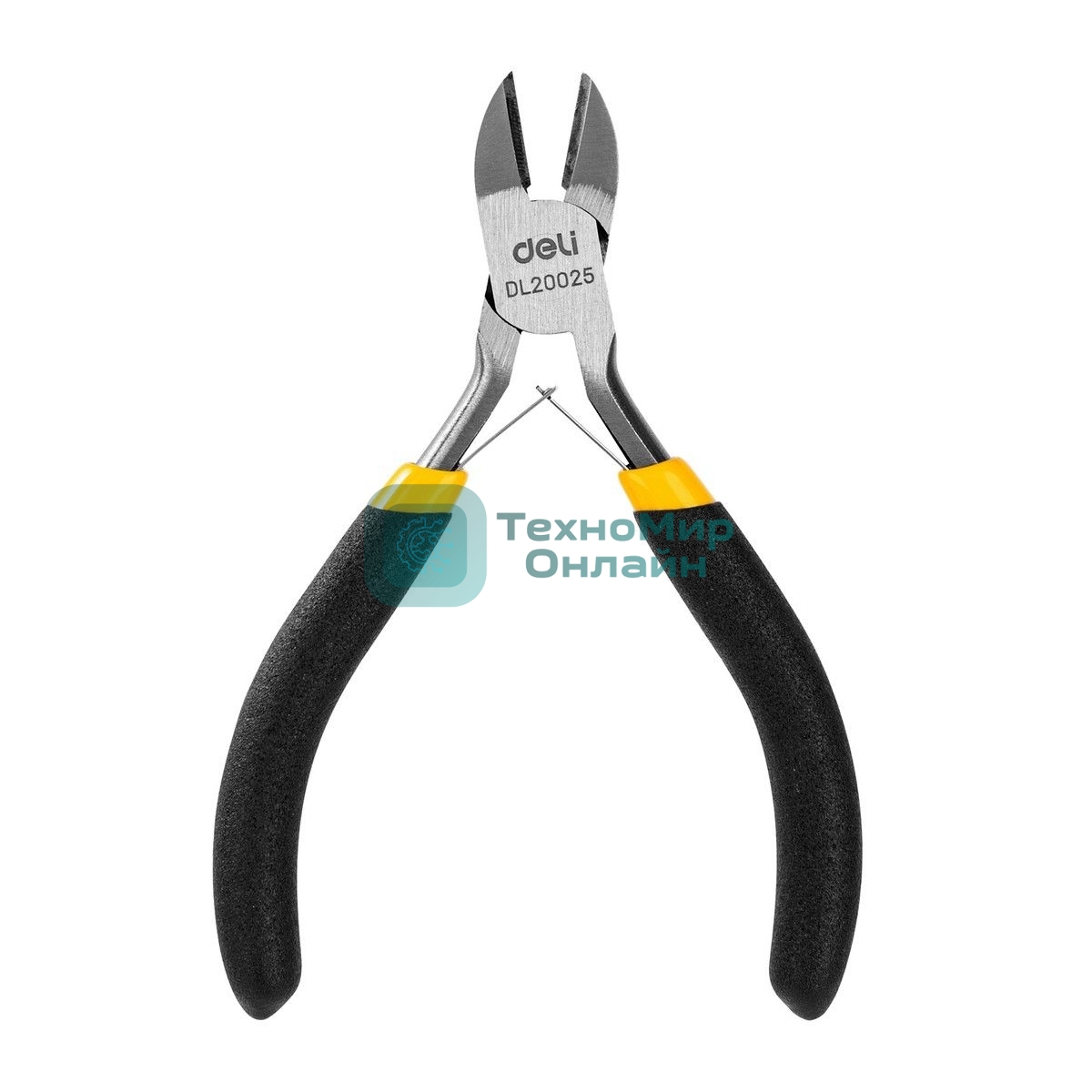 Диагональные бокорезы Deli DL20025 5