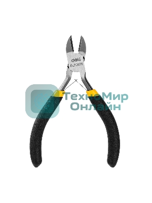 Диагональные бокорезы Deli DL20025 5