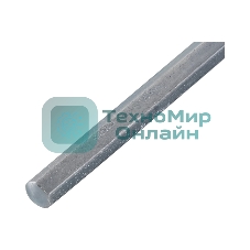 Насадка-миксер оцинкованная 60х400 мм 73/3/7/5